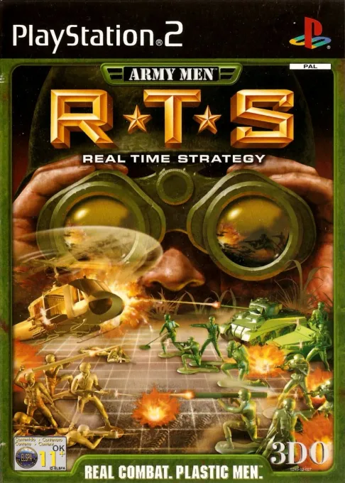 Army Men - RTS (Europe)
